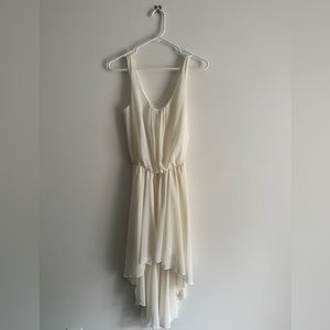 LOVE 21 high low dress